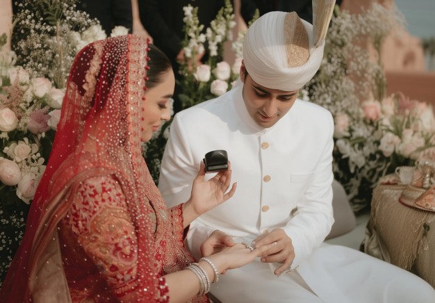 Junaid Safdar’s Wedding: A Grand Union of Tradition, Grace, and Family Values