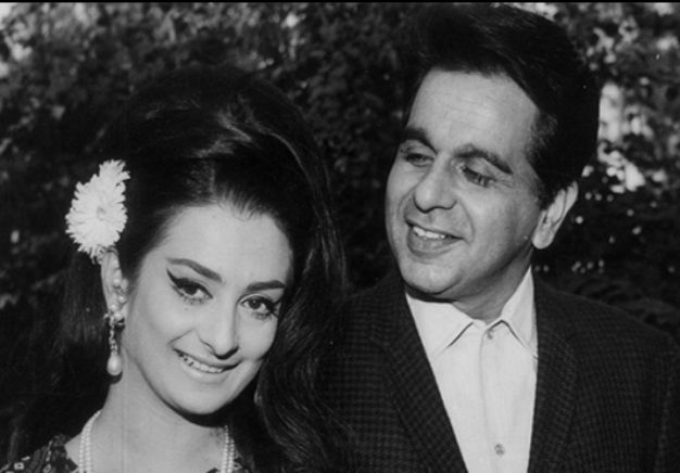 The Timeless Love Story of Dilip Kumar and Saira Banu