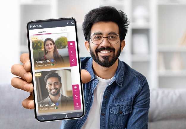 Dil Ka Rishta App: International Marriage Proposals Now Within Your Reach