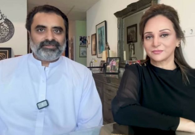 Marriage with an Older Woman is Considered a Crime in Society: Bushra Ansari