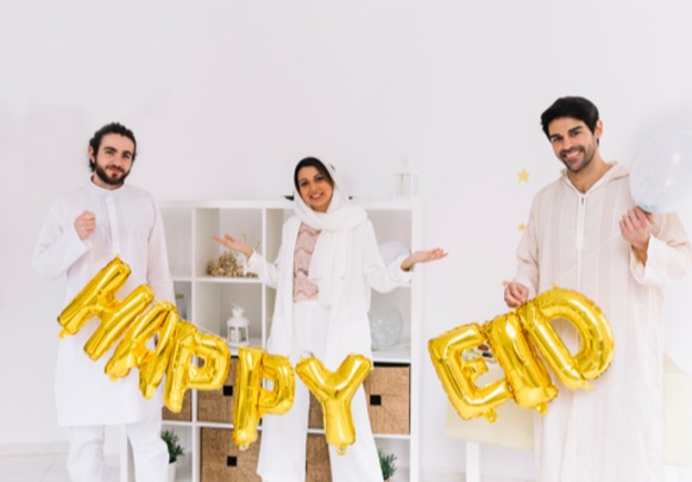 How to Celebrate Eid Gracefully: A Complete Guide for Women