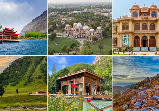 Top Wedding Destinations in Pakistan: Making Your Special Day Unforgettable