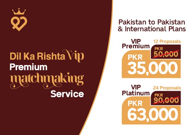 From Search to Soulmate: The Dil Ka Rishta VIP Experience