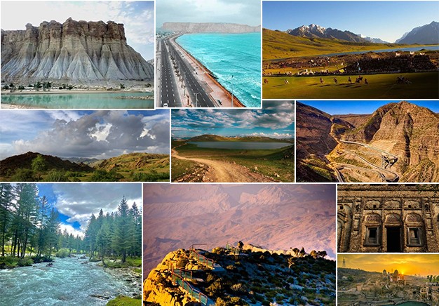 Not Your Average Travel Guide: 10 Unique Places in Pakistan