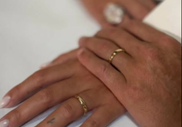 Ronaldo and Georgina Tie the Knot After a Decade of Love