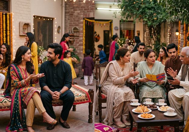 Love Marriage or Arranged Marriage: What Works Best in Modern Pakistan?