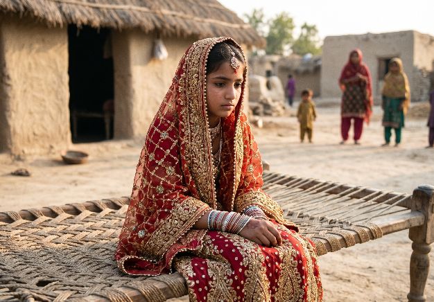Understanding Child Marriage in Sindh: The Need for Awareness and Action