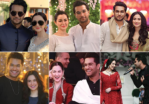 Hania Aamir & Asim Azhar: Viral Video, Rumours, and the Hope for Forever