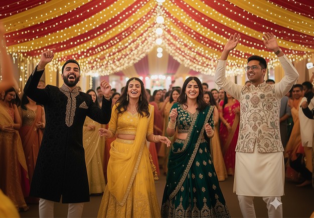 The Rise of Fake Weddings: A Global Trend Redefining Celebration and Commitment
