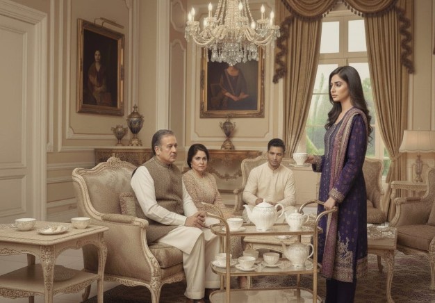 The “Chai Trolley Culture” in Pakistan: Tradition or Unnecessary Pressure?