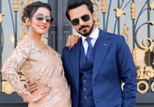 Uroosa and Bilal’s Marriage in Trouble? Actress’s Posts Spark Divorce Rumours