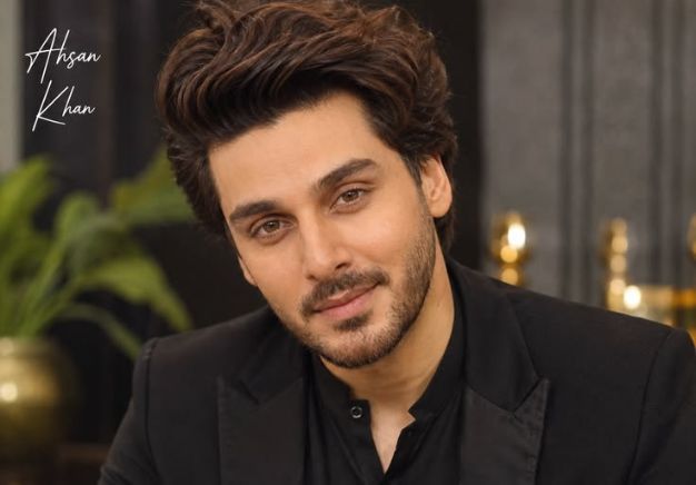Ahsan Khan Shares His Thoughts on Marriage and Second Chances