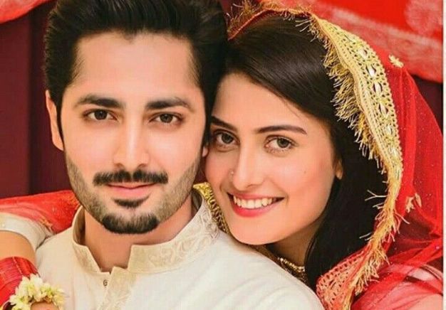 Ayeza Khan and Danish Taimoor: A Love Story That Continues to Inspire Fans