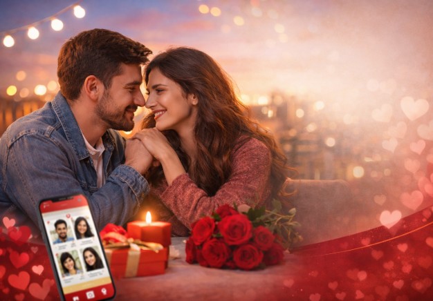 Dil Ka Rishta: where Valentine’s Day becomes the beginning of a beautiful forever