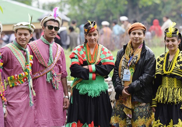 Chilam Joshi Festival: A Celebration of Culture, Colors, and Connections