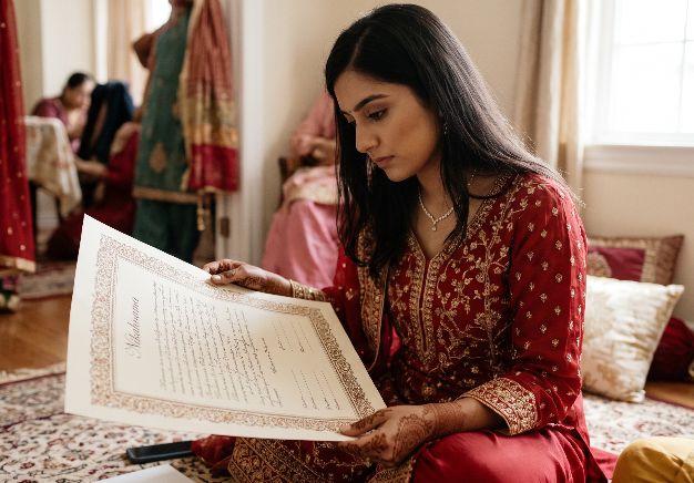 Why Every Woman Should Read Her Nikahnama Before Marriage