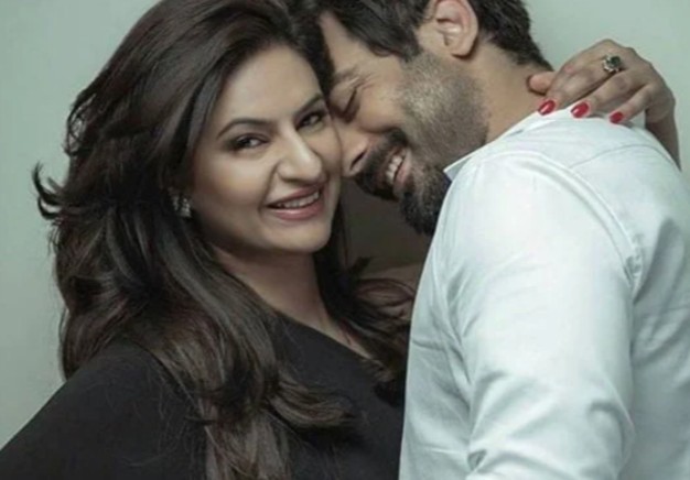 The Heartwarming Lovestory of Fawad Khan and Sadaf Khan