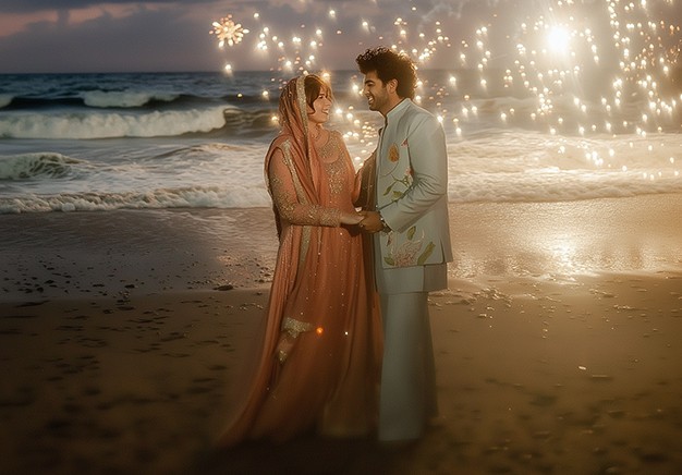 Omar Alam’s Wedding and What It Says About Modern Relationships