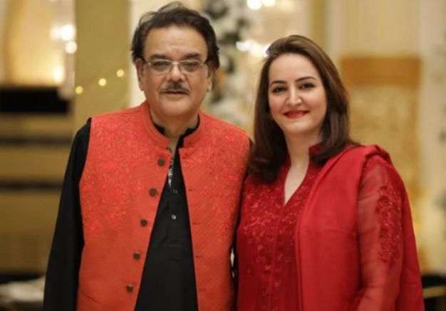 Shah Nawaz Zaidi Reveals the Emotional Reason Behind His Second Marriage