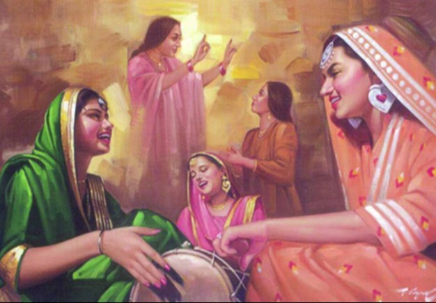 5 Ever-Green Punjabi Wedding Songs