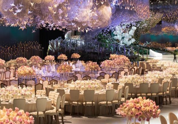 The Most Expensive Weddings in the World