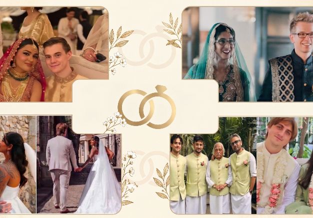 Love Beyond Borders: The Rise of International Marriages in Pakistan