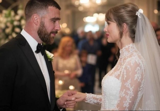 Taylor Swift and Travis Kelce Tie the Knot: A Love Story That Captivated the World
