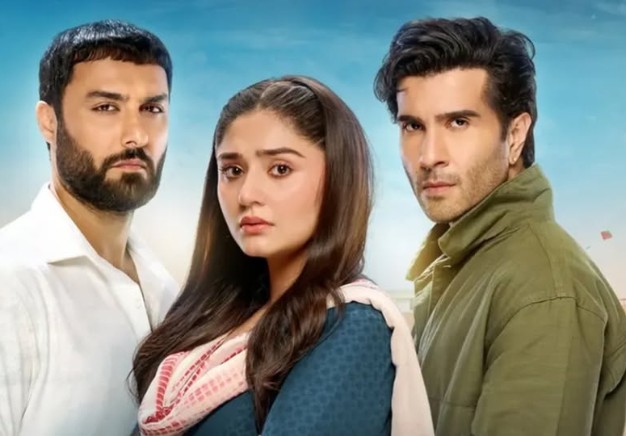 "Sanwal Yaar Piya": A Tale of Love, Heartache & Destiny