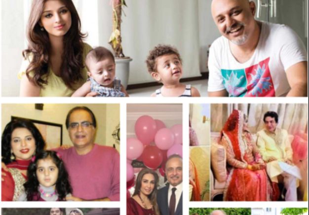 Pakistani Celebrities Who Found Love After 40