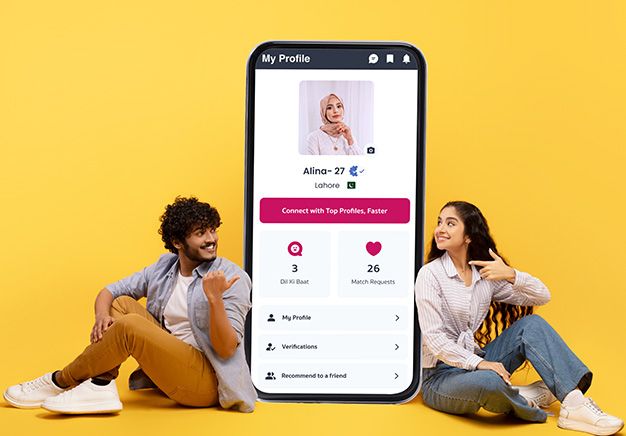 Dil Ka Rishta App Unveils Exciting New Features