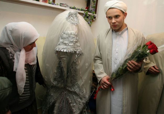 Marriage in Islam: A Sacred Bond and Divine Blessing